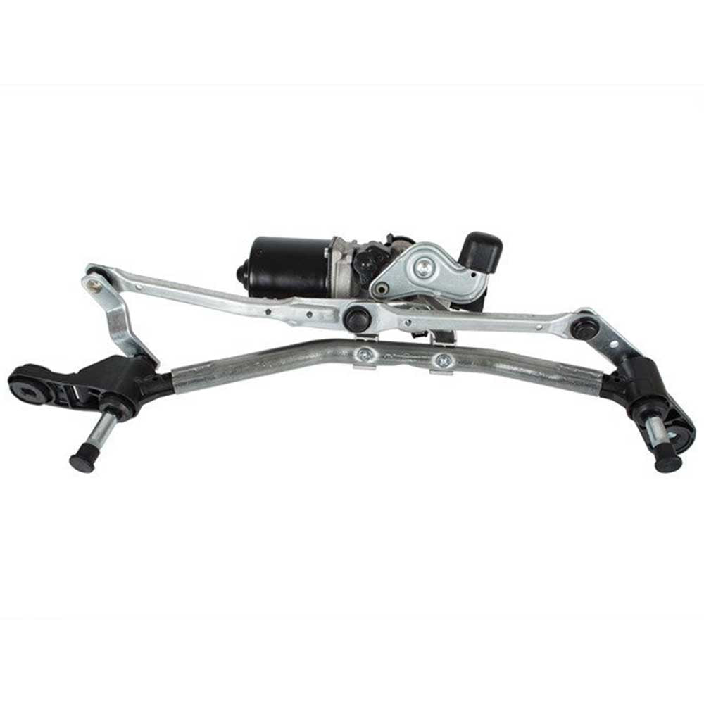 Renault Modus / Grand Modus első ablaktörlő szerkezet (motorral) 2004-