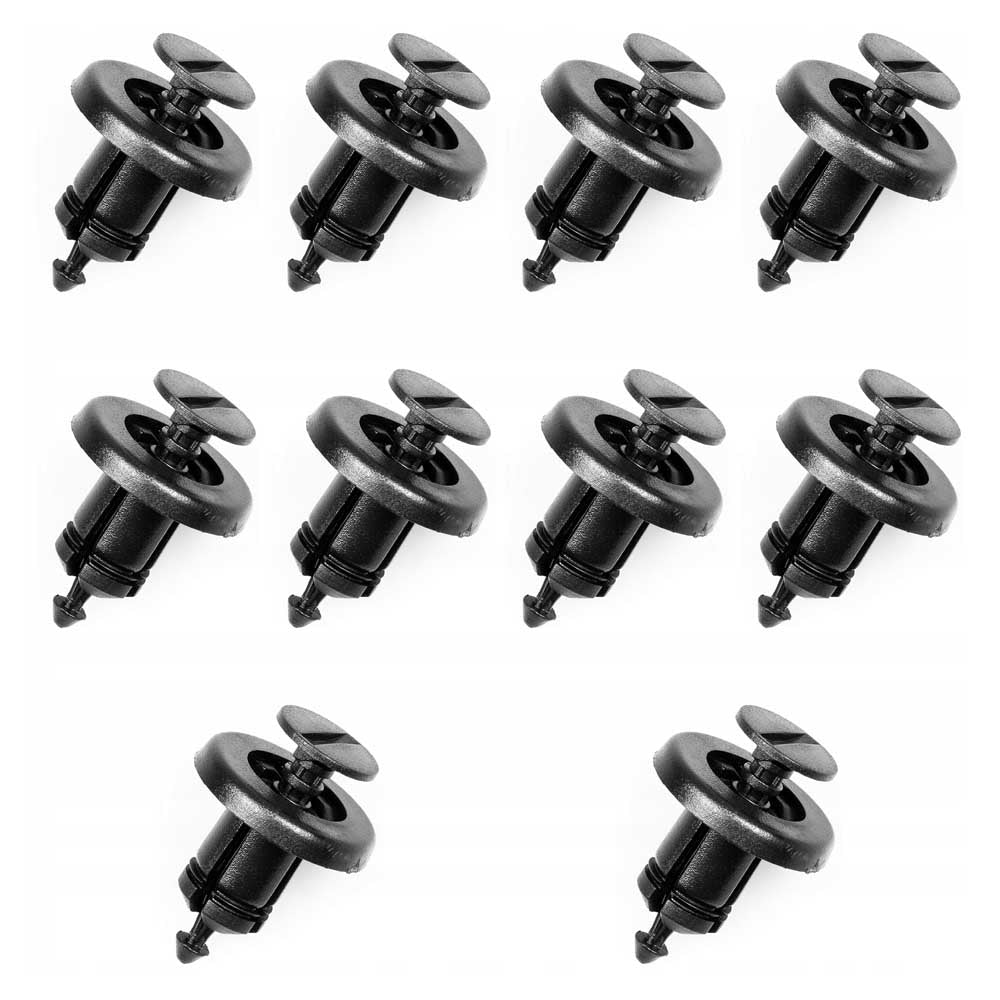 Renault Fluence lökhárító rögzítő patent szett 2010-