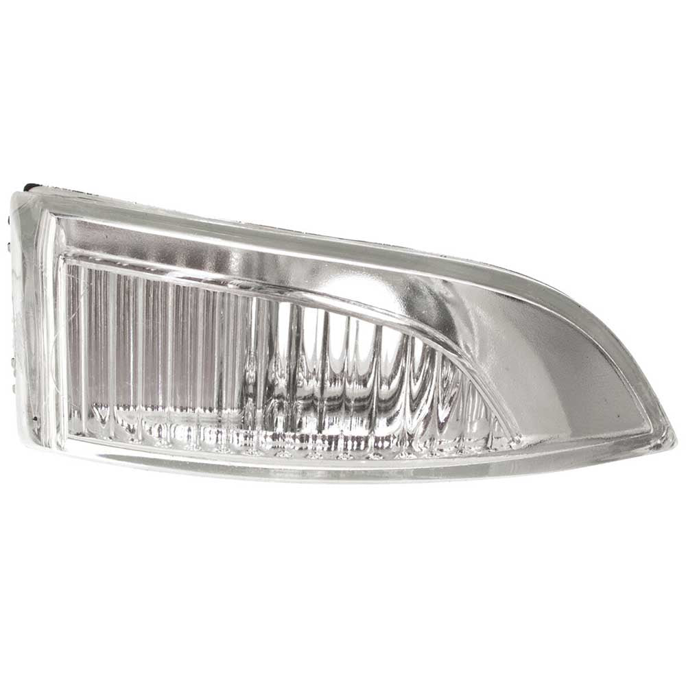 Renault Megane III jobb oldali tükör indexlámpa 2008-