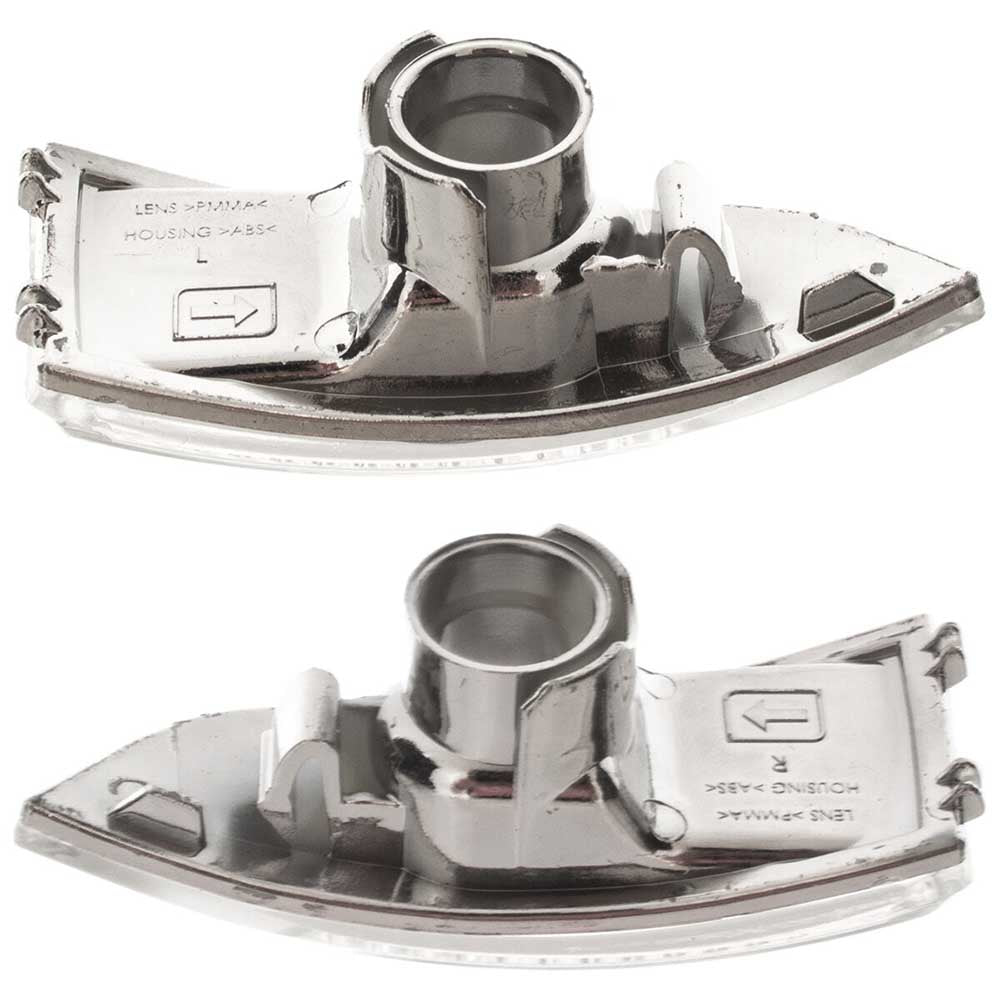 Renault Megane III tükör indexlámpa szett 2008-