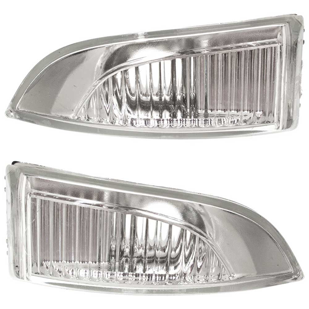 Renault Scenic III tükör indexlámpa szett 2008-