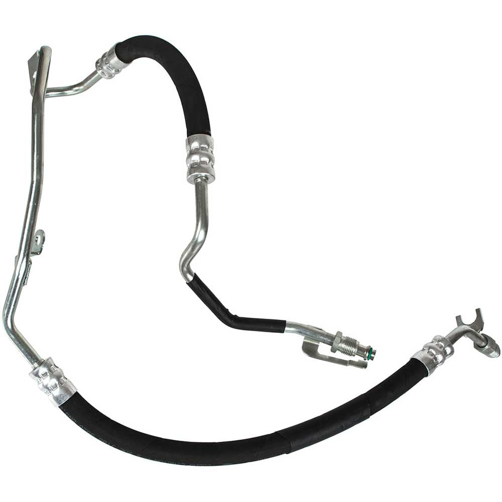 Renault Clio II kormányszervó olajcső 1998-