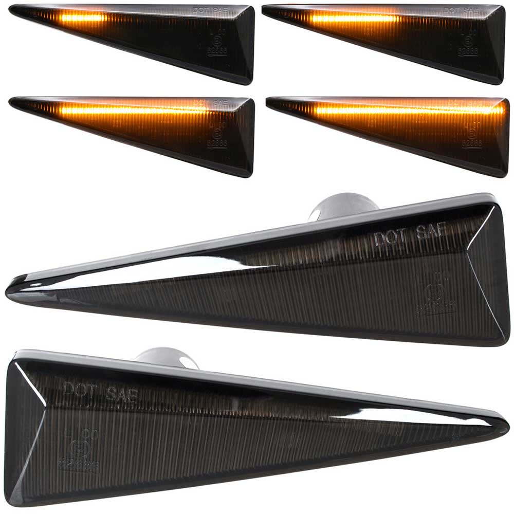 Renault Scenic II futófényes LED indexlámpa 2003–2010