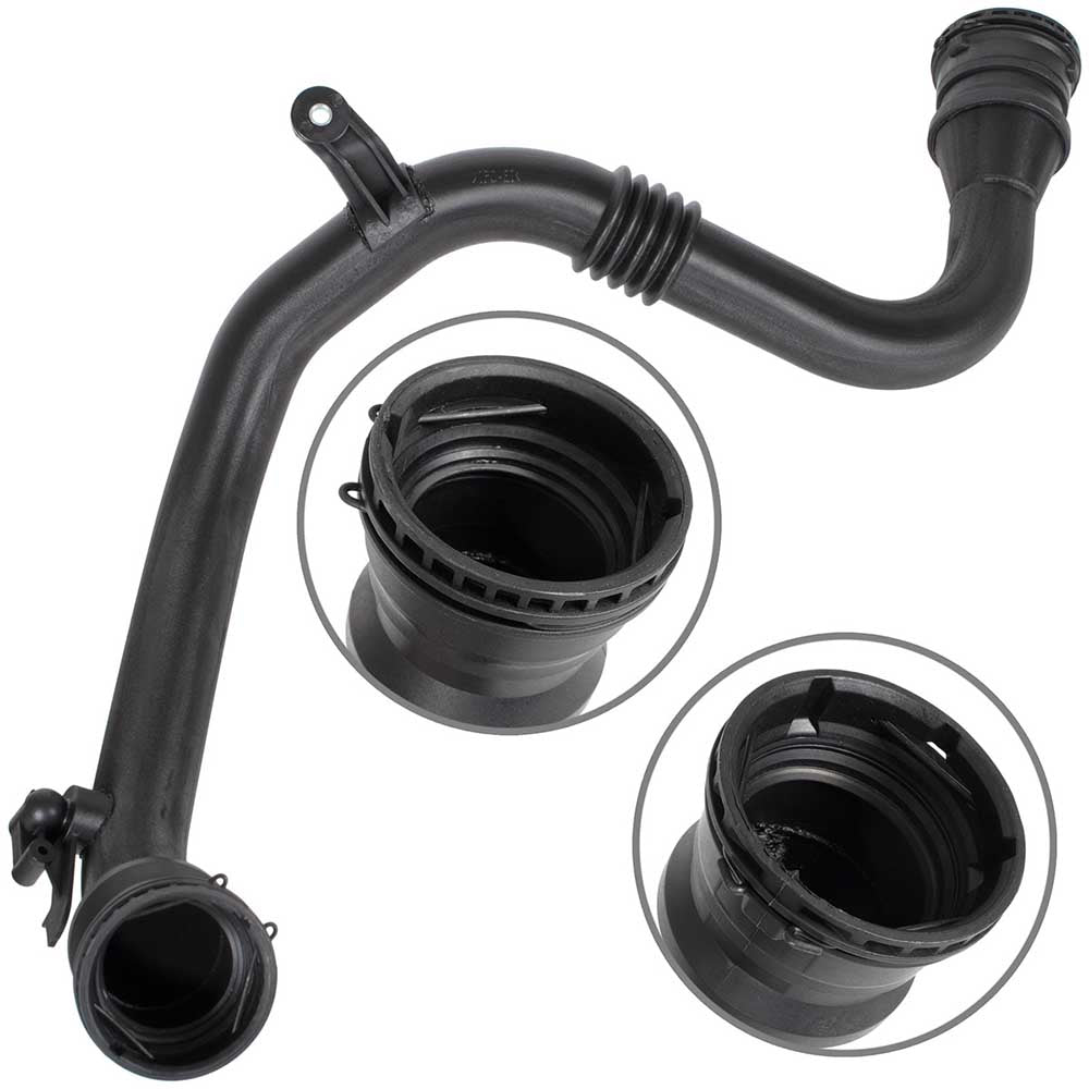 Renault Grand Scenic III 1.5 dCi levegő cső 2009–