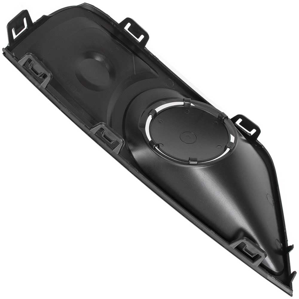 Renault Master III Ködlámparács Jobb oldali (Fekete) 2010-2024