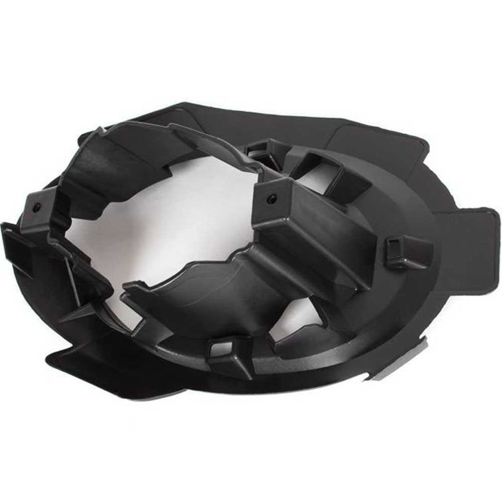 Renault Master III bal oldali ködlámparács 2010-