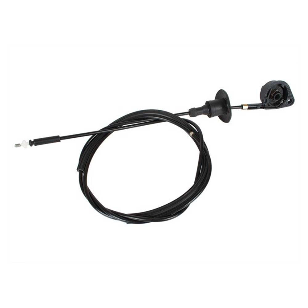 Renault Megane I motorháztető nyitó 1996-2003 fekete