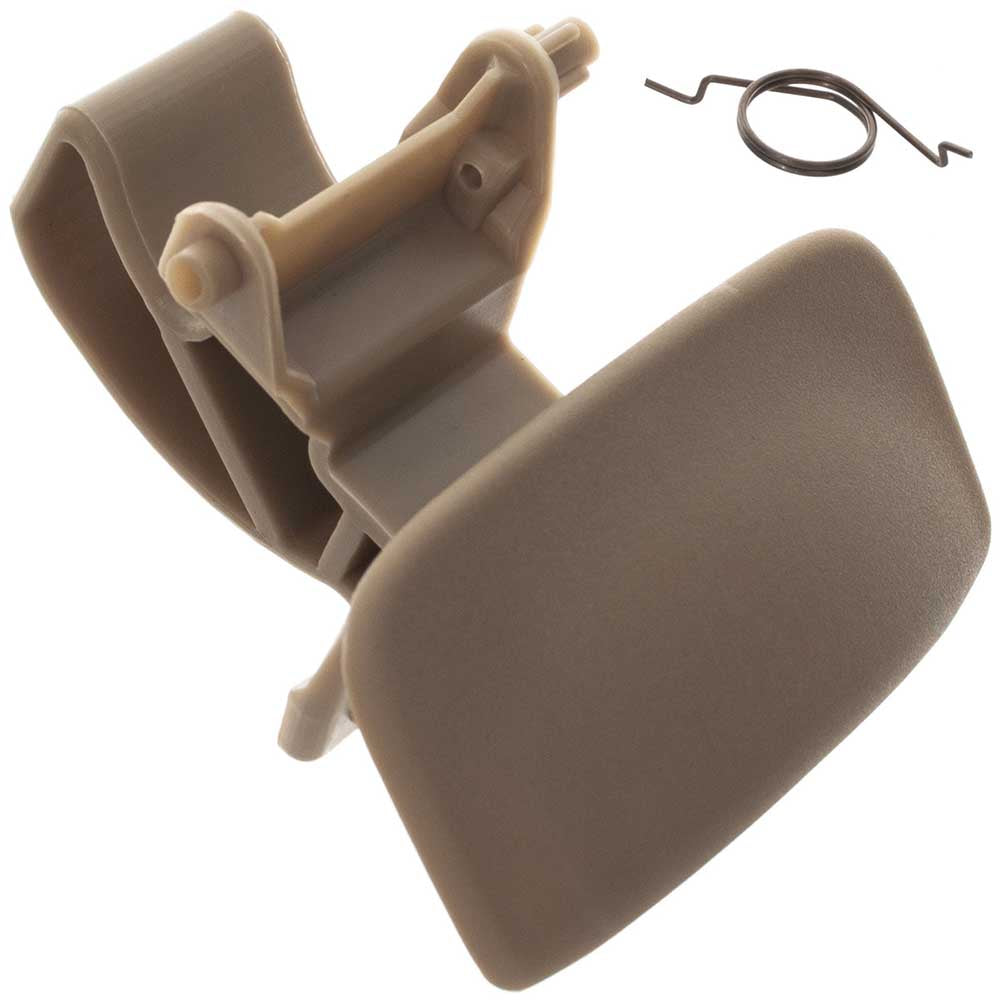 Renault Megane II kesztyűtartó kilincs (barna) 2002-2009