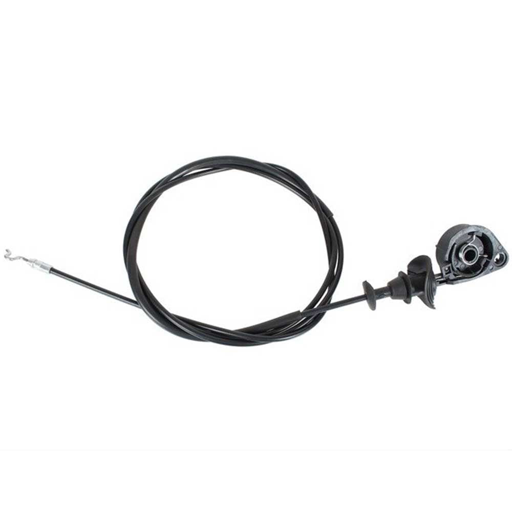 Renault Megane Scenic I motorháztető nyitó 1996-1999 fekete