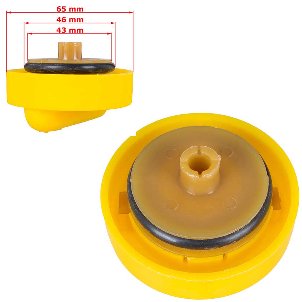 Renault 19 olajbetöltő sapka