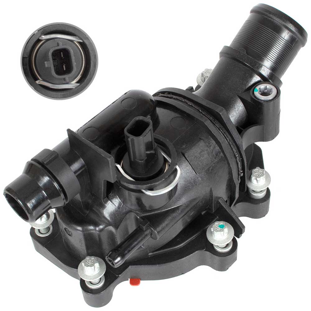 Renault Captur II termosztátház 2020–