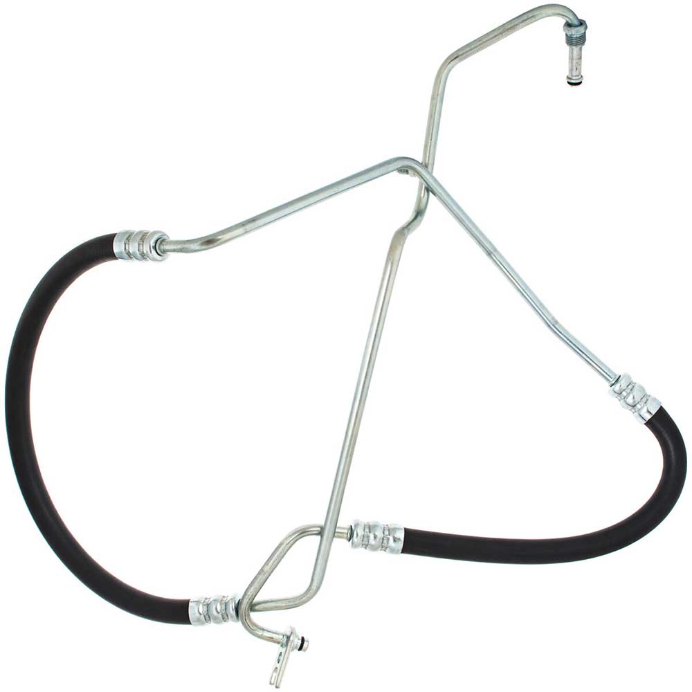 Renault Trafic II kormányszervó olajcső 2001-