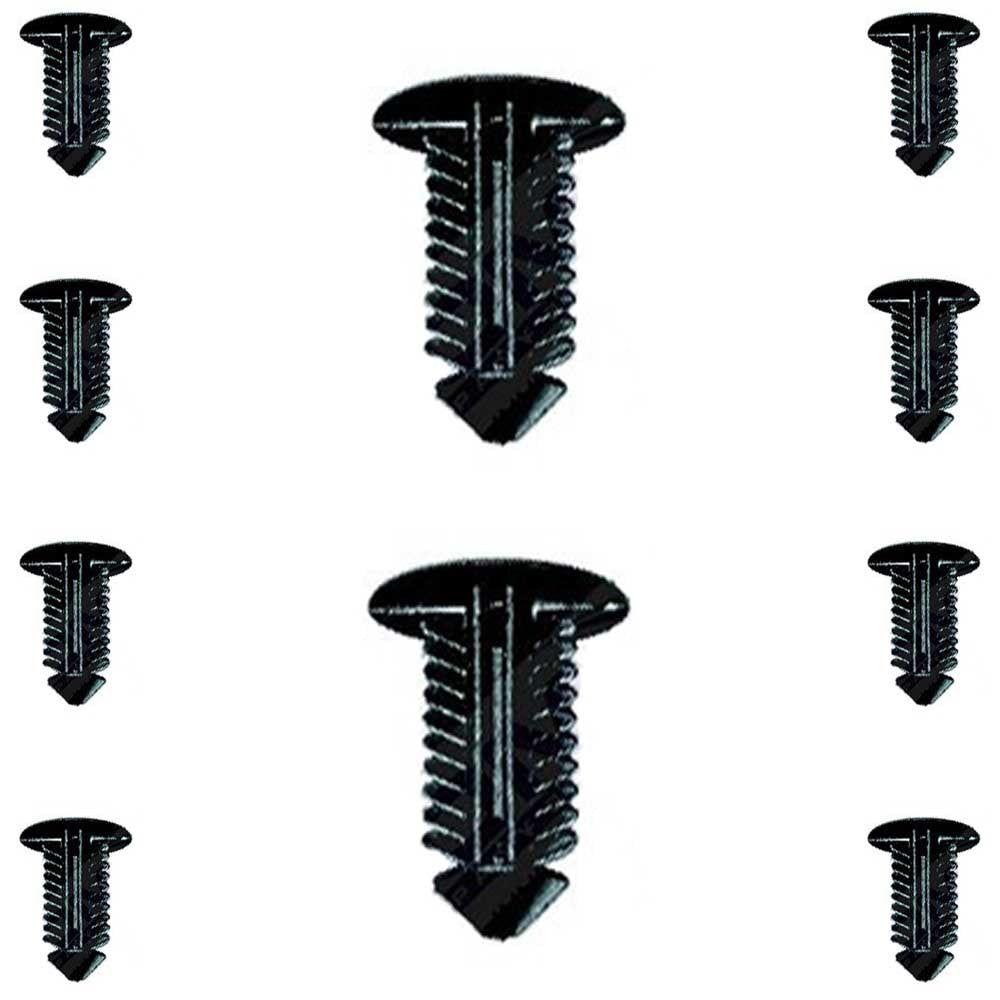 Renault Trafic kárpit rögzítő patent szett 1989-2001