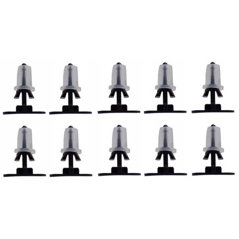 Seat Alhambra ajtótömítő gumi rögzítő patent szett 1996-2010