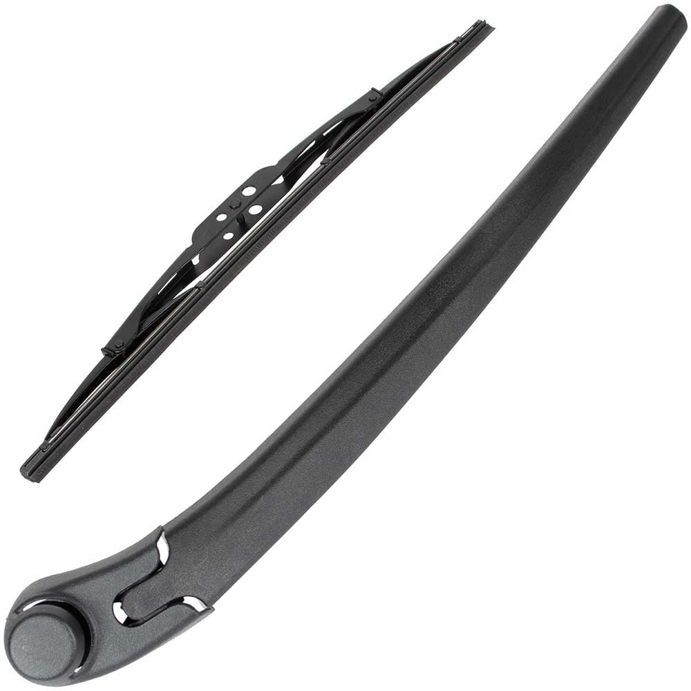 Seat Altea 5P1 hátsó ablaktörlő kar és lapát 2004–