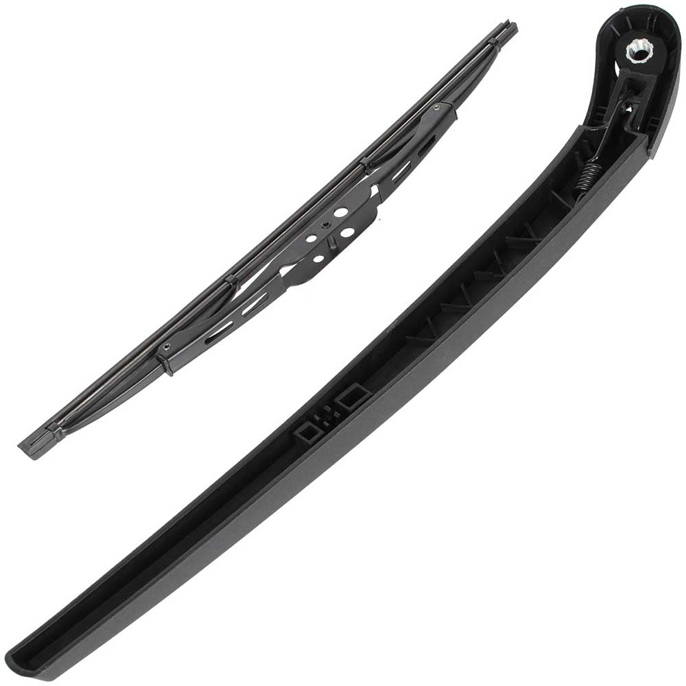 Seat Altea 5P1 hátsó ablaktörlő kar és lapát 2004–