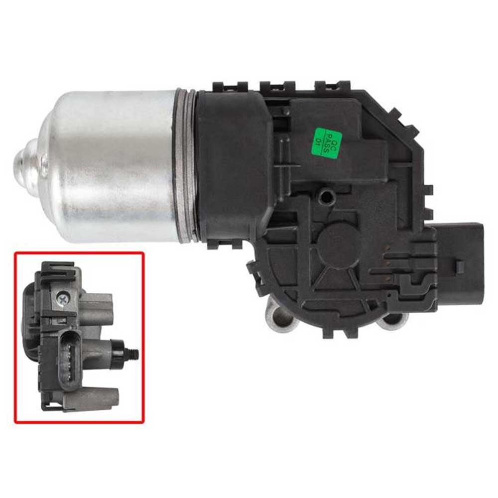 Seat Exeo első ablaktörlő motor 2008-2013