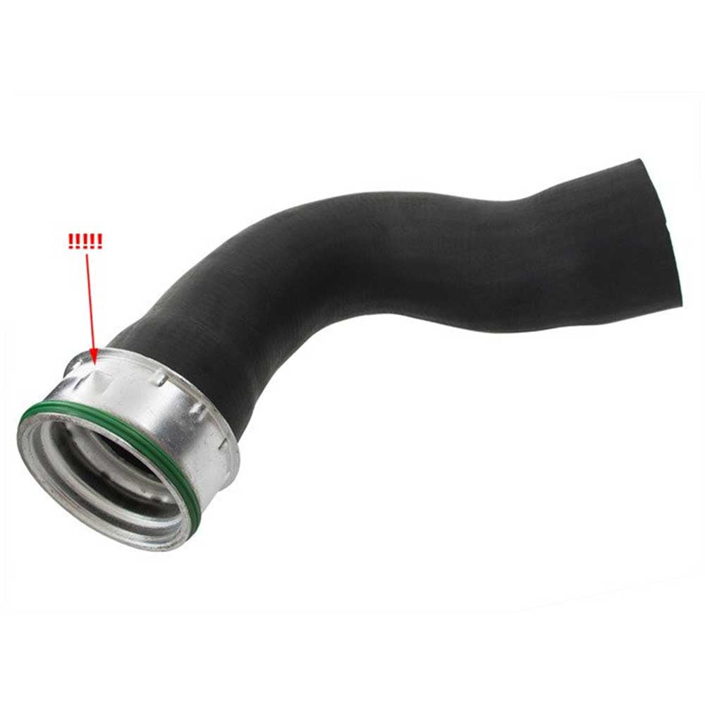 Seat Toledo 1.9 TDi levegő cső 1998–2005