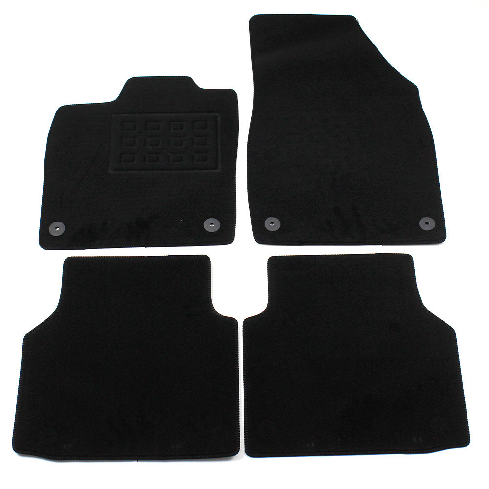 Skoda Enyaq IV autószőnyeg 2020- | Peppi.hu