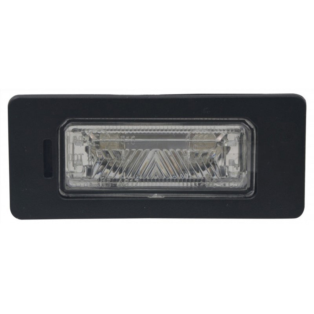 Skoda Superb II rendszámtábla világítás 2009-2015 | Peppi.hu