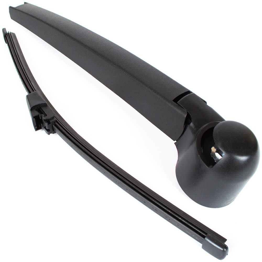 Skoda Fabia II hátsó ablaktörlő kar és lapát 2006–2014