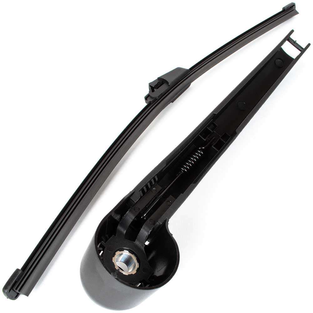 Skoda Fabia II hátsó ablaktörlő kar és lapát 2006–2014