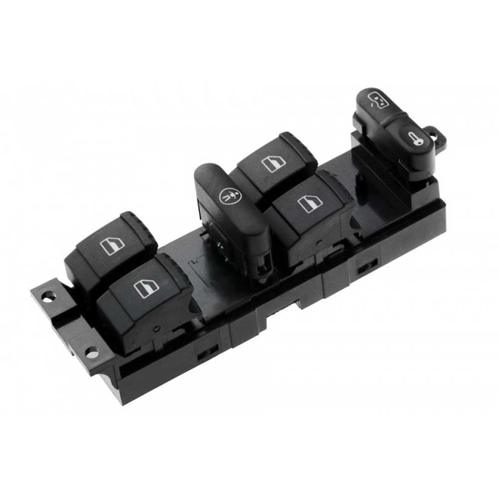 Skoda Fabia Sedan ablakemelő kapcsoló panel 1999-2007