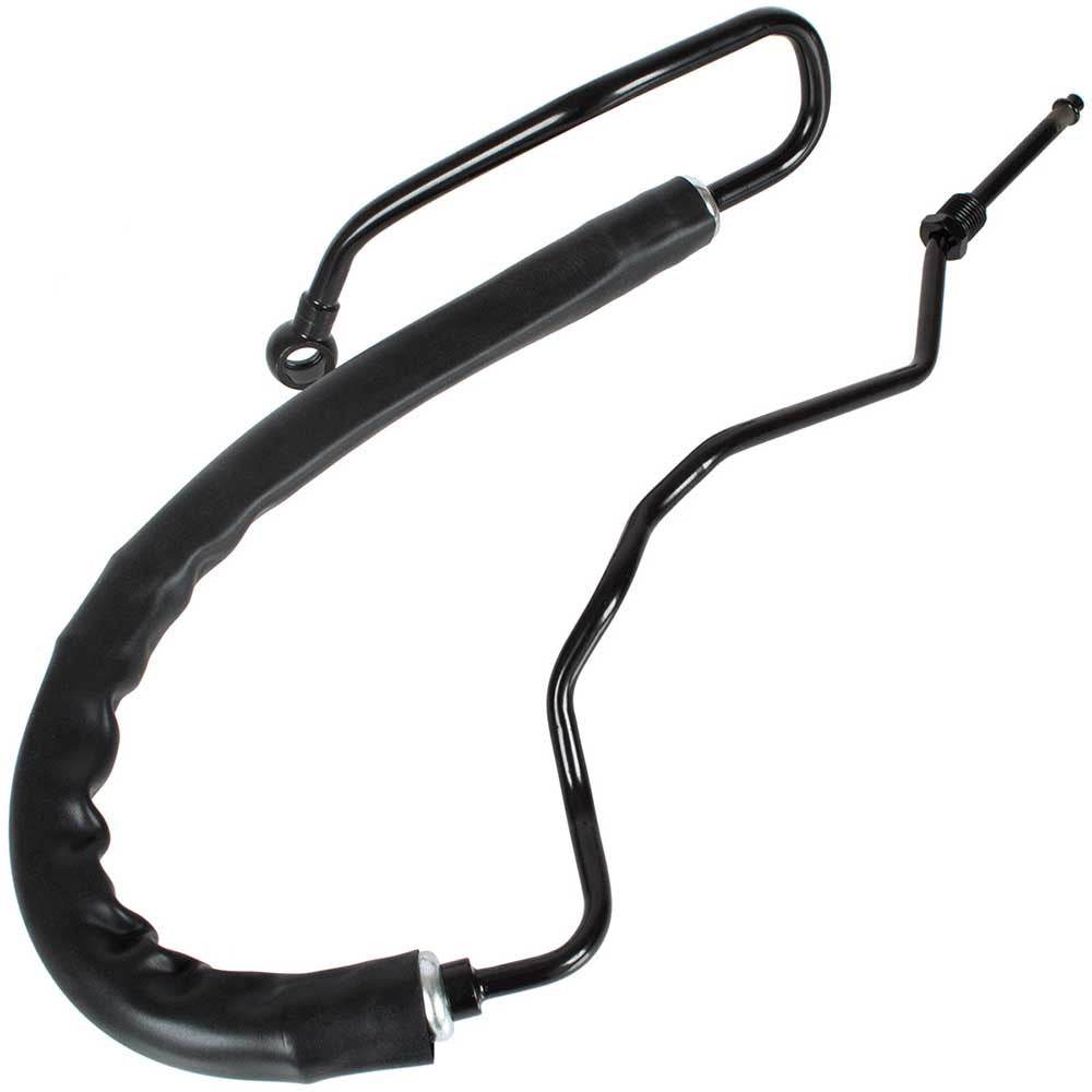 Skoda Fabia I kormányszervó olajcső 1999-2008