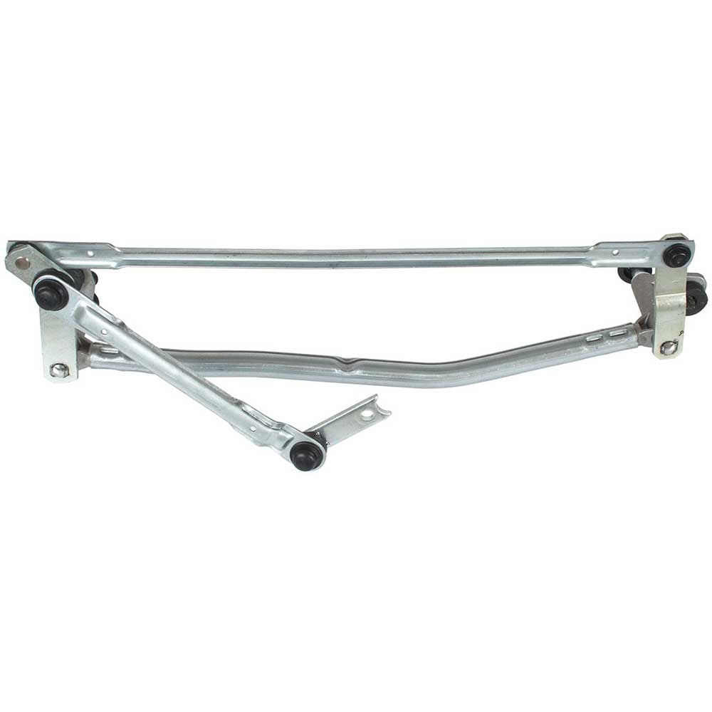 Skoda Superb II első ablaktörlő szerkezet 2008-2015