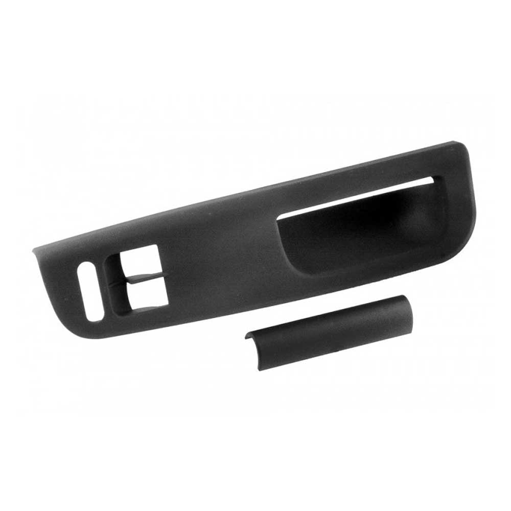 Skoda Superb ajtóbehúzó burkolat (bal hátsó) 2001-2008