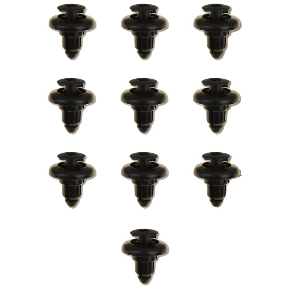 Suzuki Grand Vitara II lökhárító rögzítő patent szett 2005-2015