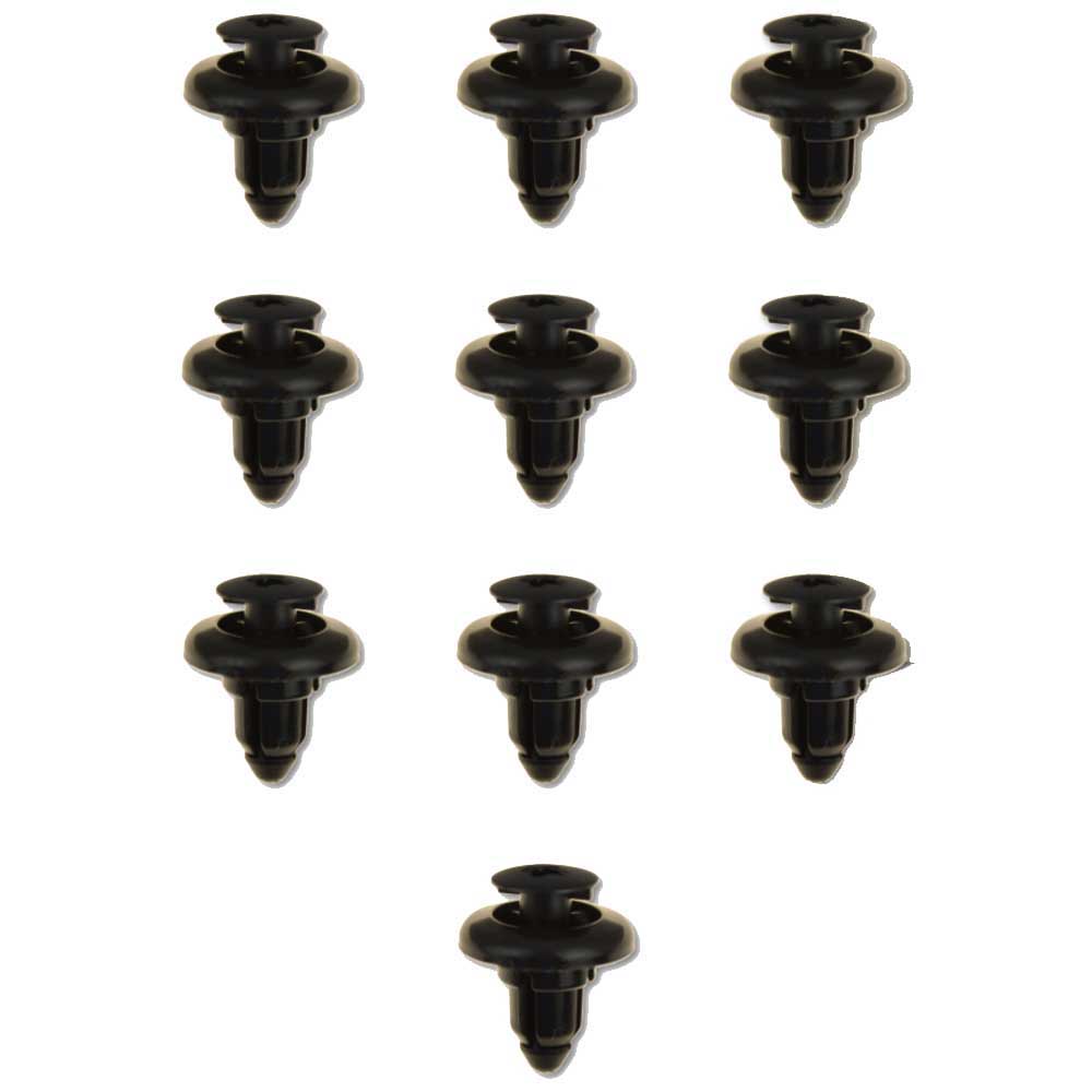 Suzuki Swift IV lökhárító rögzítő patent szett 2001-2003