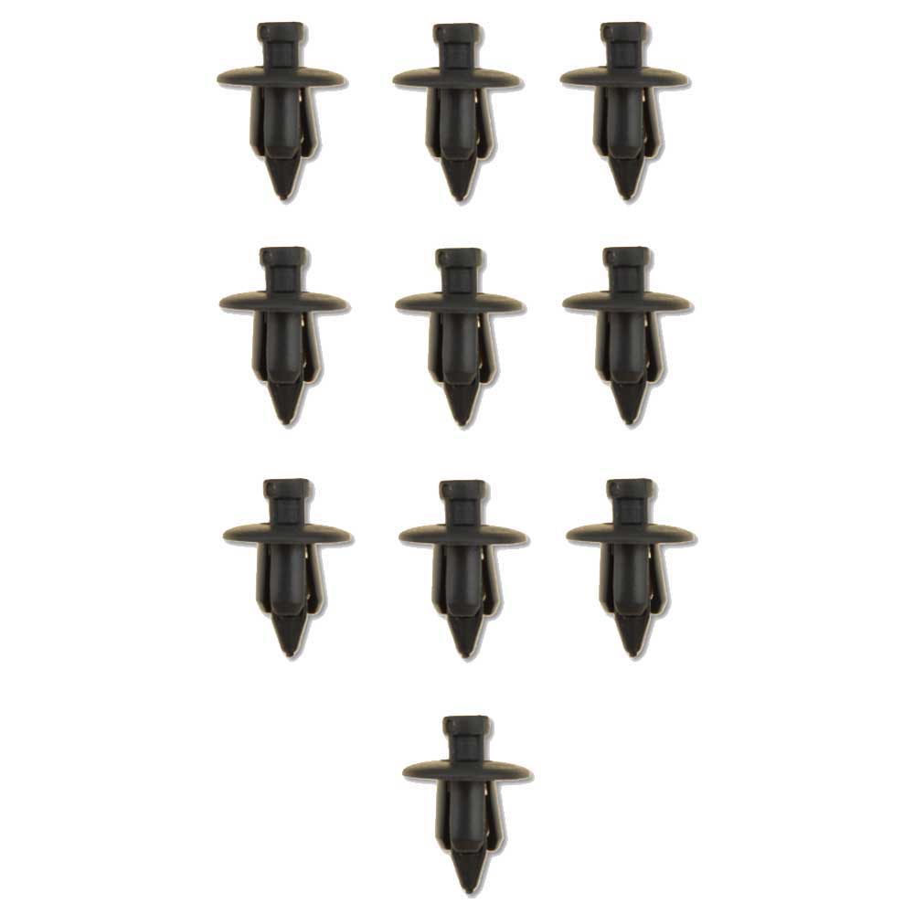 Suzuki Swift csomagtér kárpit rögzítő patent szett 2004-2010