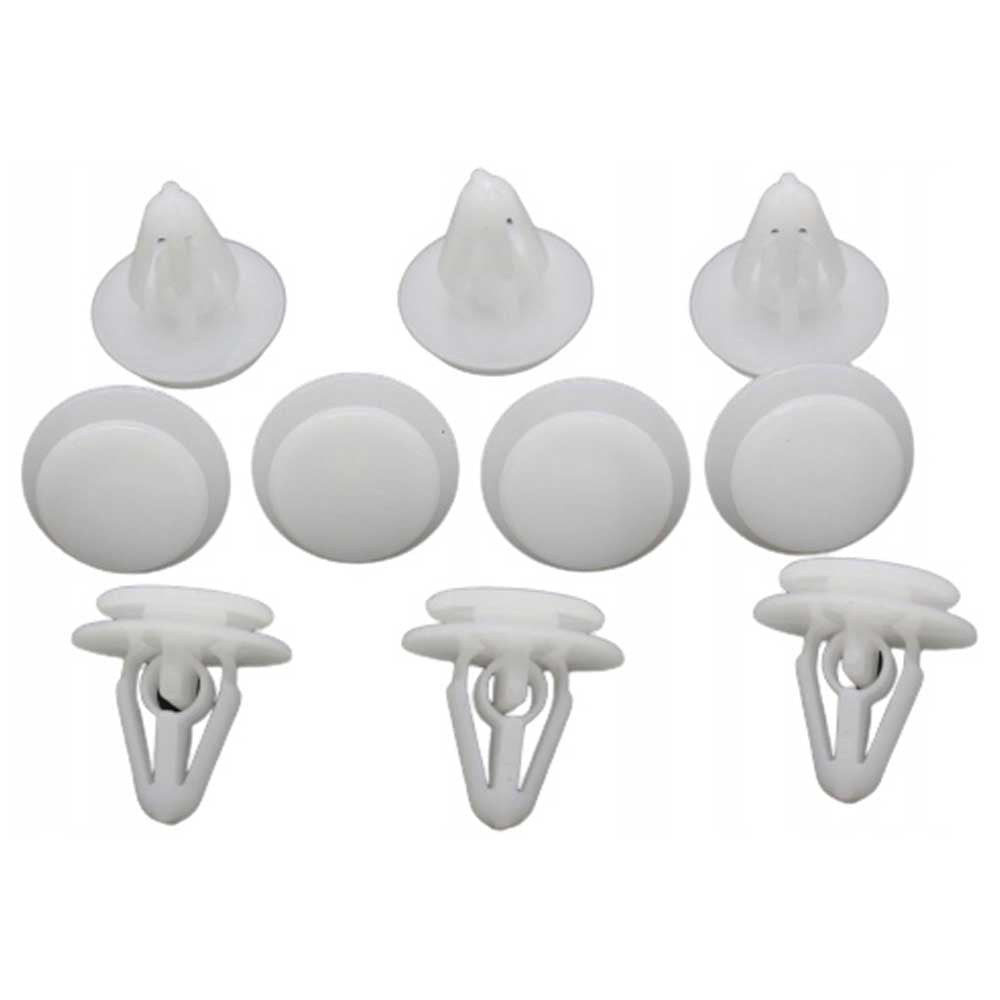 Suzuki Wagon R+ sárvédő díszléc rögzítő patent 2012-