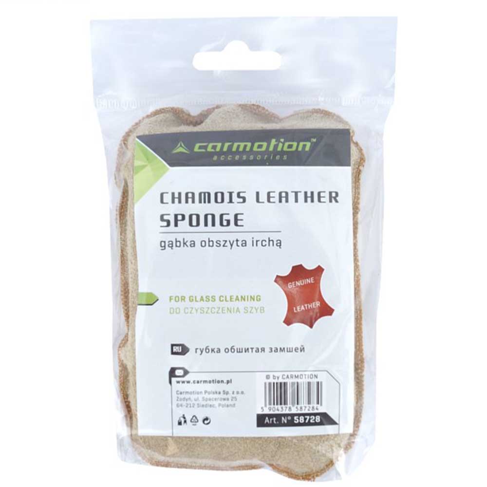 Spužva od jelenje kože za čišćenje stakla