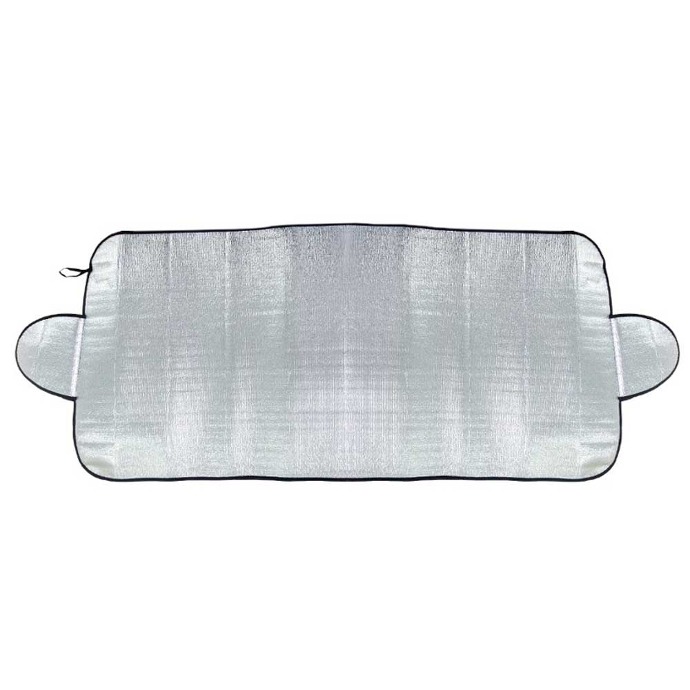 70x155 cm méretű szélvédő takaró, 2x18 cm-es oldalszárnnyal