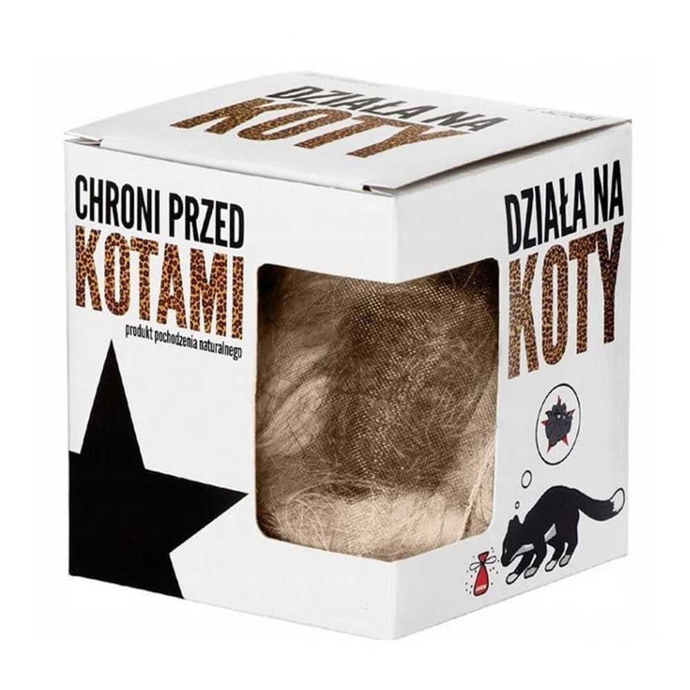 Természetes macskariasztó - 2 db