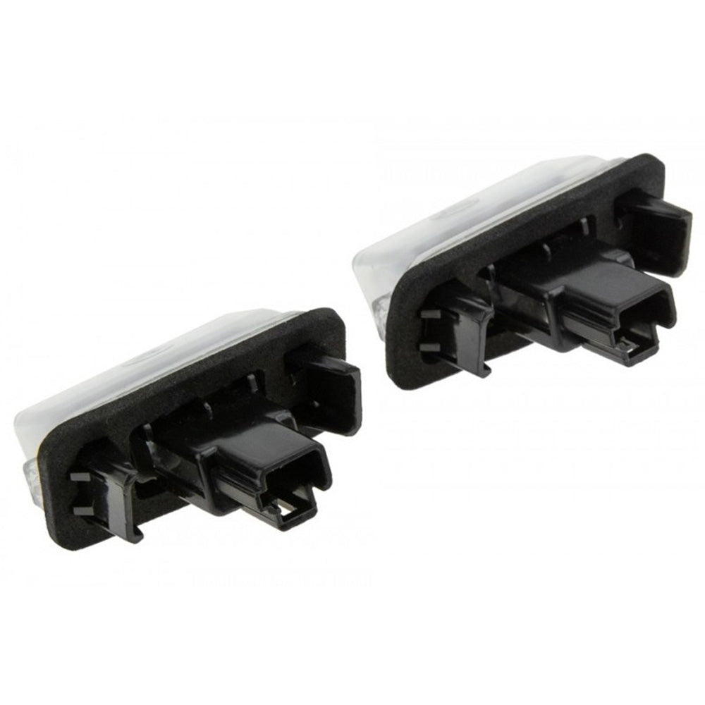 Toyota Verso rendszámtábla világítás 2009-2018 | Peppi.hu