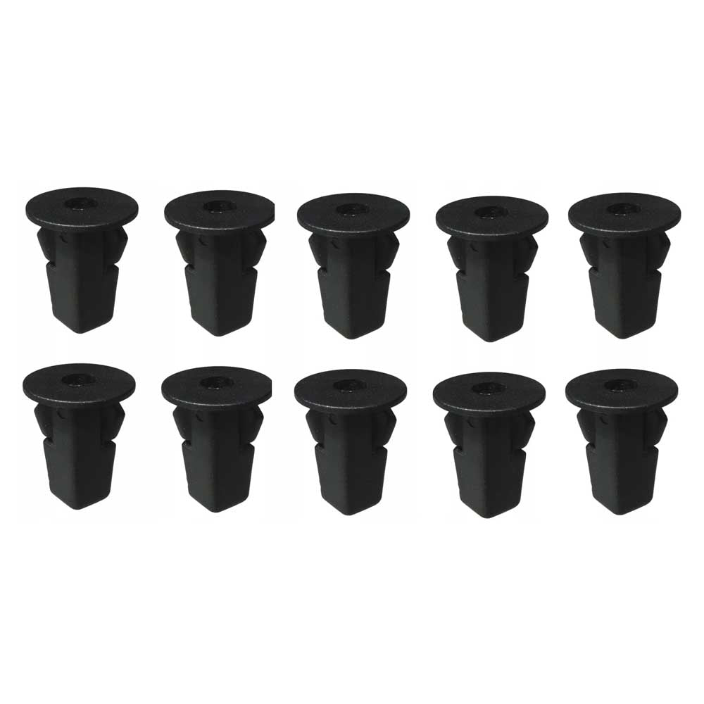 Toyota 4 Runner IV motorvédő burkolat rögzítő patent szett 2002-2009