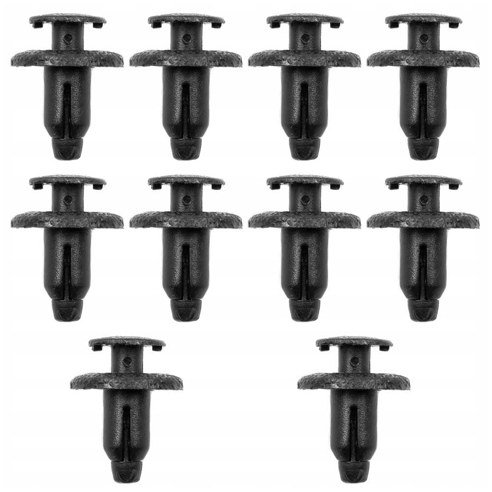 Toyota 4 Runner küszöbdíszléc rögzítő patent szett 1995-2002