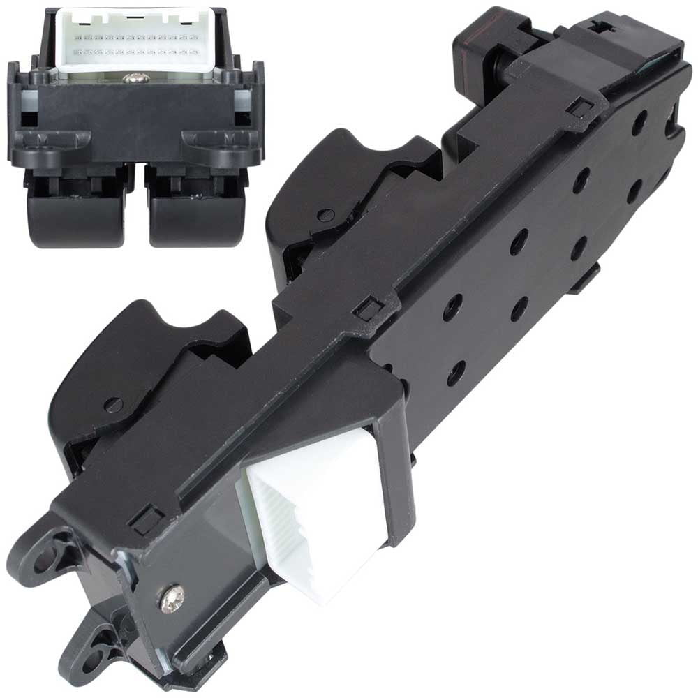 Toyota Corolla ablakemelő kapcsoló 2001-2008