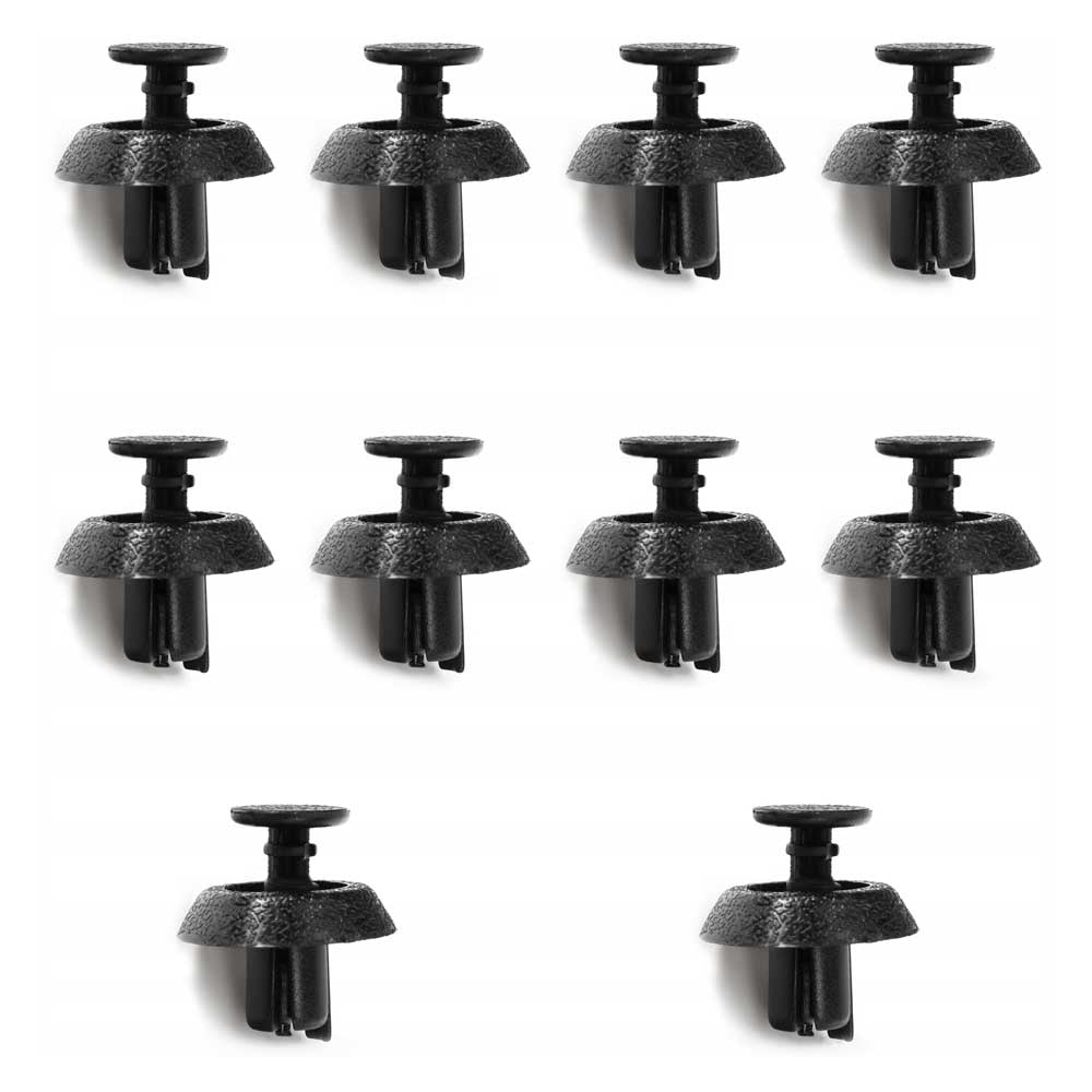 Toyota Auris lökhárító rögzítő patent szett 2006-2012