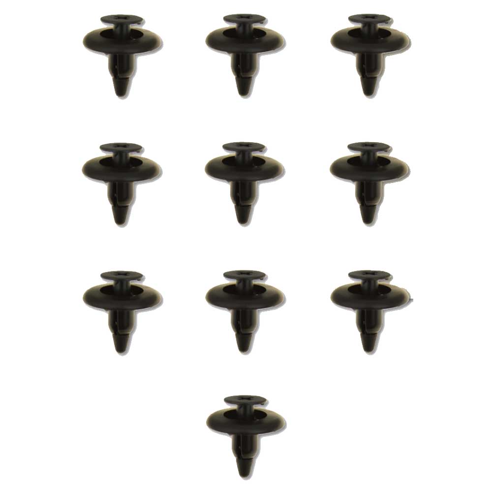 Toyota Avensis csomagtér burkolat rögzítő patent szett 1997-2003
