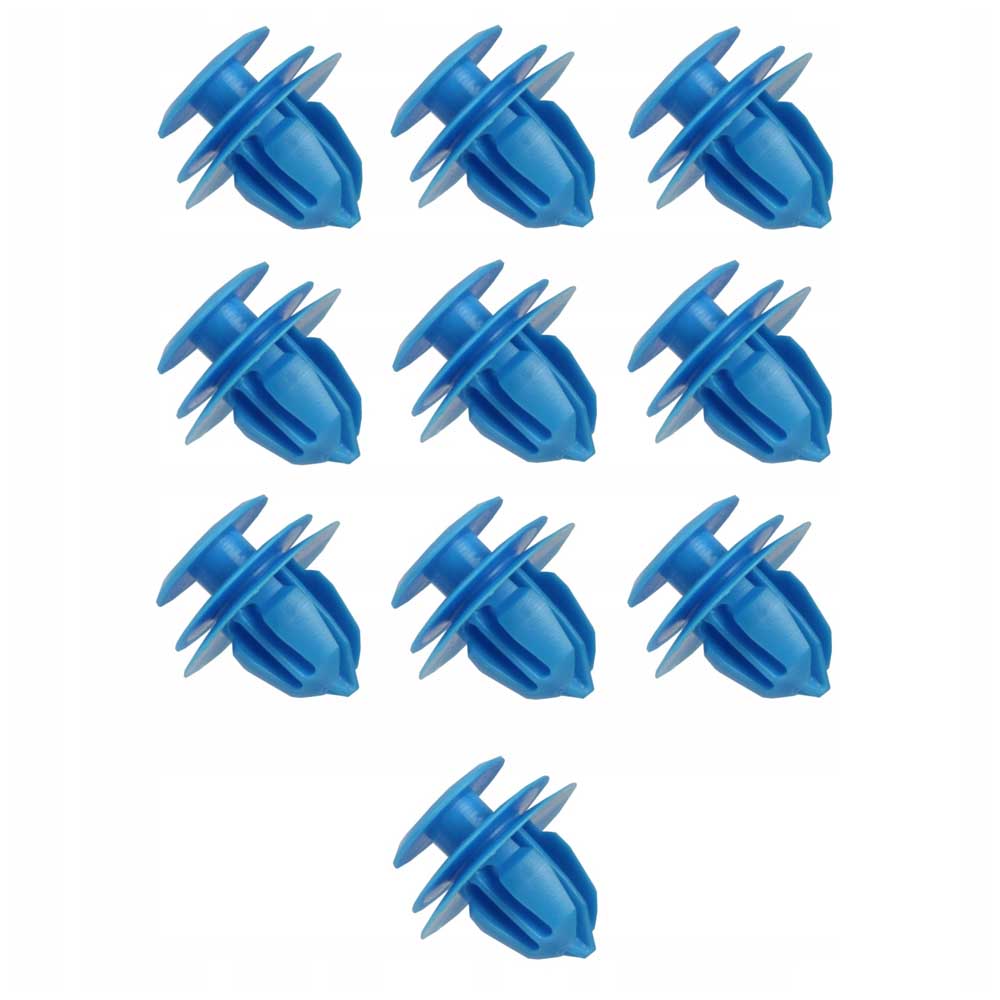 Toyota Avensis kárpit rögzítő patent szett 2003-2018