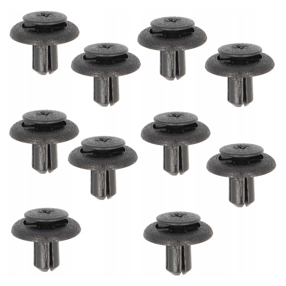 Toyota Avensis motorvédő burkolat rögzítő patent szett 1997-2003