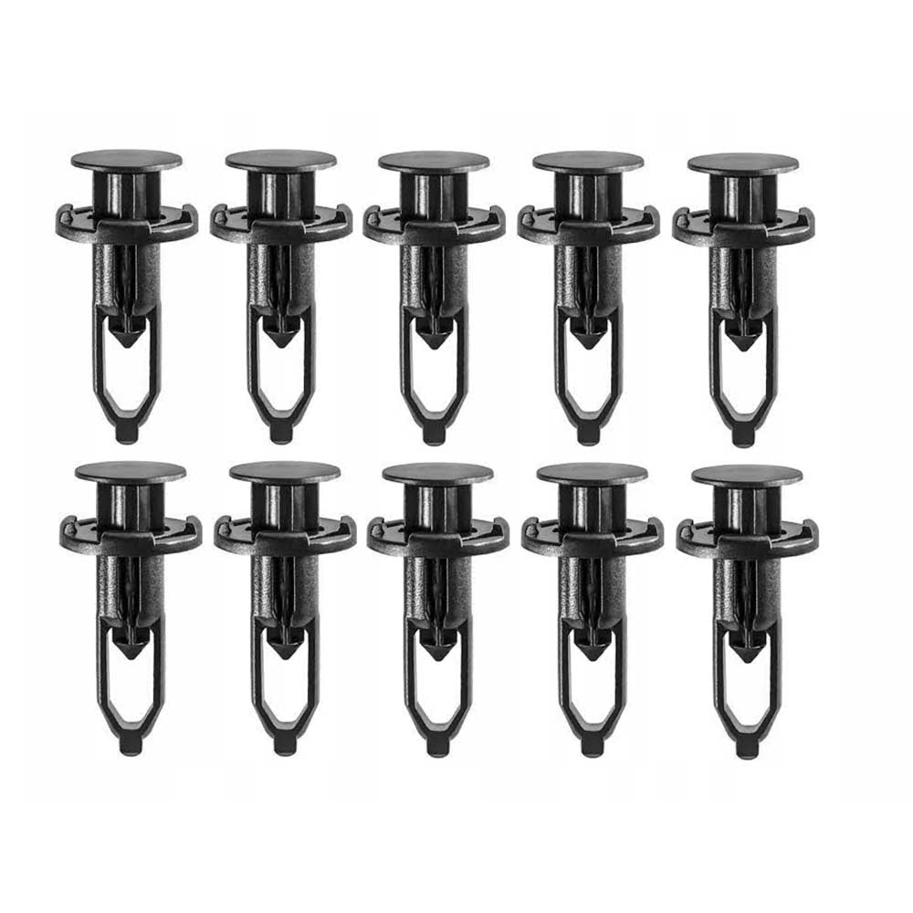 Toyota Avensis Verso lökhárító rögzítő patent szett 2001-2009