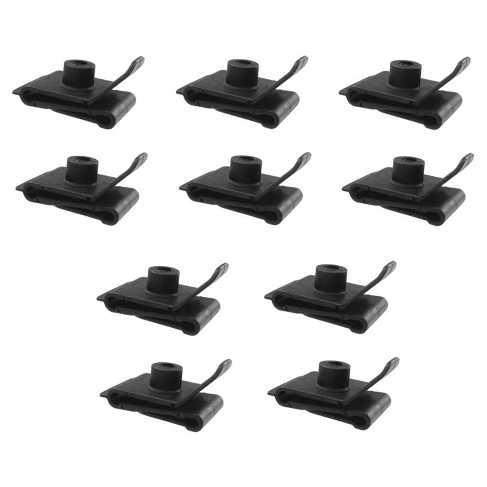 Toyota Camry kerékjárati dobbetét rögzítő patent szett 1991-2002