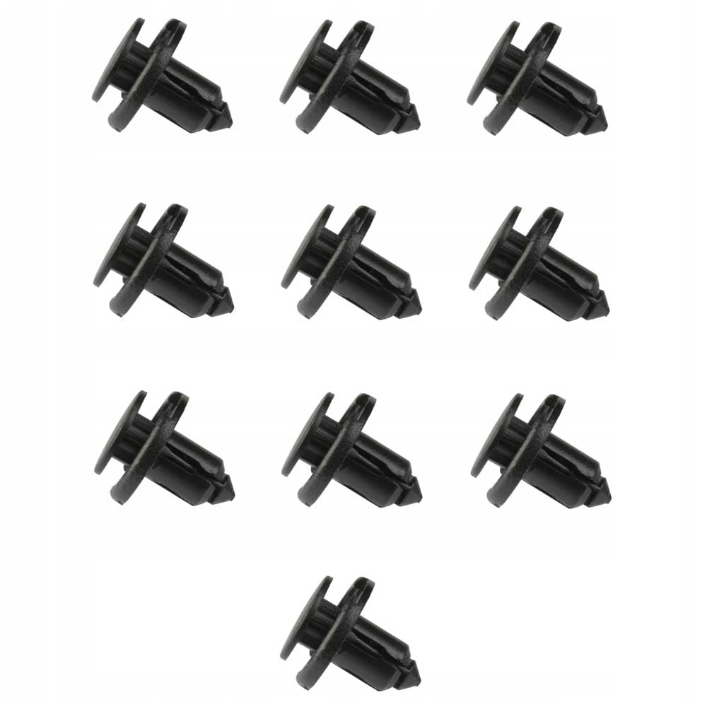 Toyota Camry lökhárító rögzítő patent szett 2001-2011