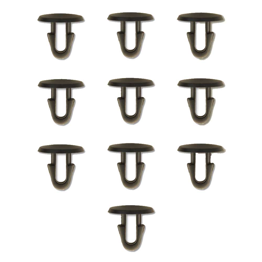 Toyota Camry motorháztető tömítő gumi rögzítő patent szett 2002-2006