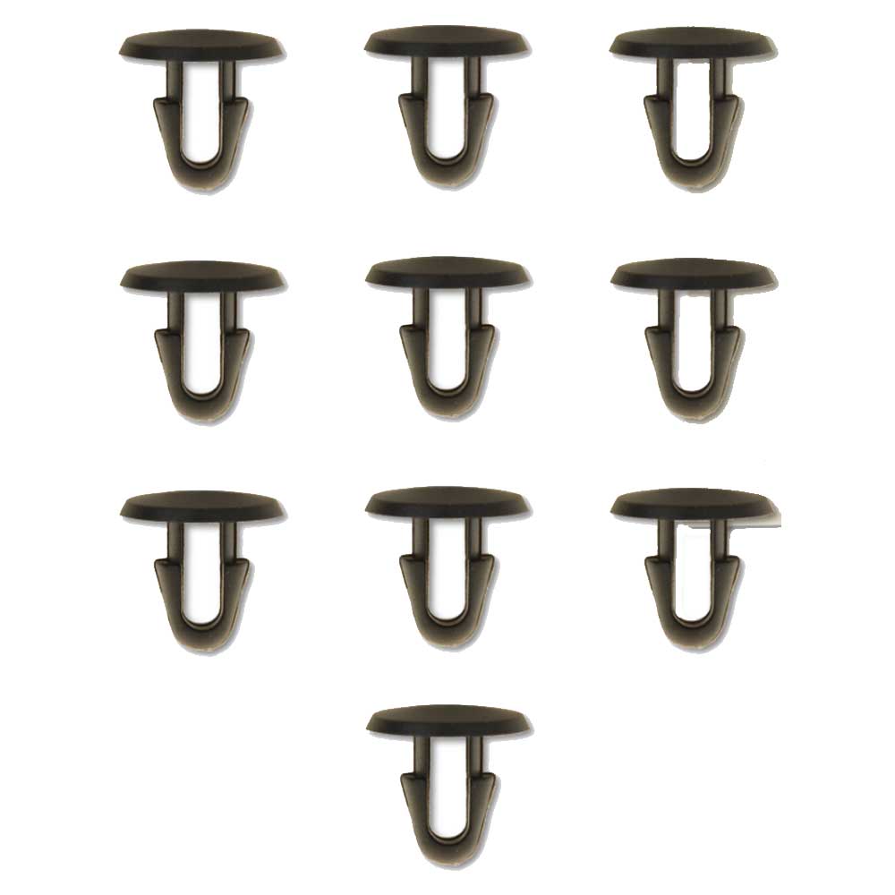 Toyota Camry motorháztető tömítő gumi rögzítő patent szett 2001-2006